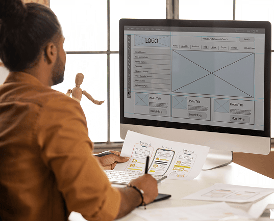 Web Development & Management