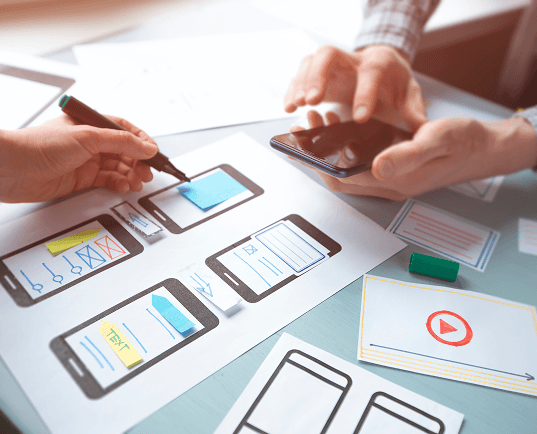 Mobile App Development